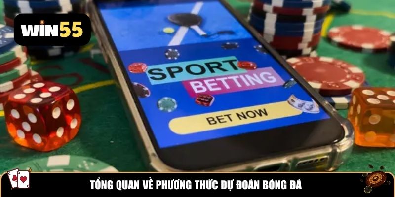 Tổng quan về phương thức dự đoán bóng đá