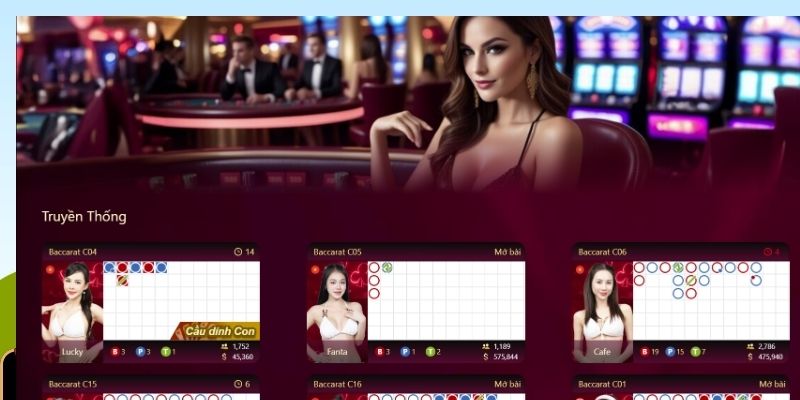 Top game casino được ưa chuộng nhất tại Win55 năm 2025