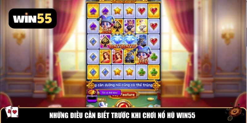 Lý do nổ hũ Win55 đang “gây sốt” năm 2025